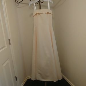 Yellow dress